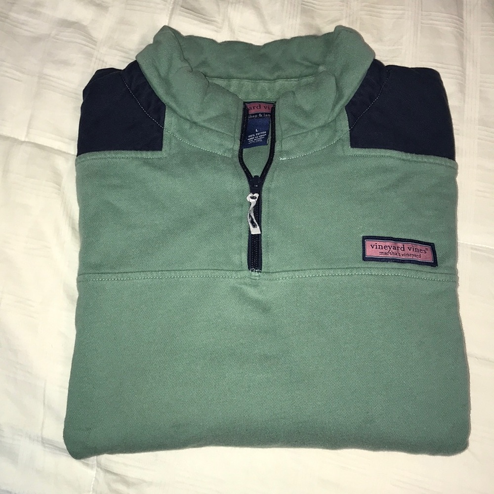 Vineyard Vines Men’s Green Shep Shirt